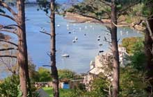 beautiful walking holiday in europe france brittany